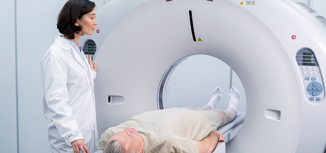 Компьютерная томография